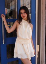 Load image into Gallery viewer, VANILLA DRESS