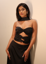 Load image into Gallery viewer, ECLIPSE CORSET TOP