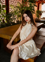 Load image into Gallery viewer, VANILLA DRESS