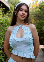 Load image into Gallery viewer, MARINA TOP
