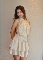 Load image into Gallery viewer, VANILLA DRESS