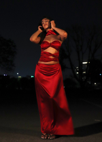 Load image into Gallery viewer, LOVE SKIRT