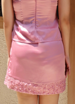 Load image into Gallery viewer, GIGI PINK SKIRT
