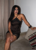 Load image into Gallery viewer, DARLA LACE TOP