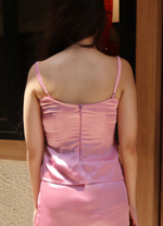 Load image into Gallery viewer, GIGI PINK CAMI