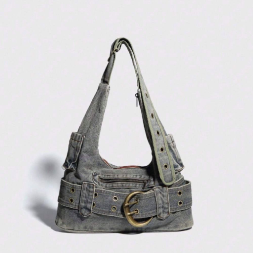 00s archive Big one shoulder bag y2k Georgia Y2K Shoulder Bag