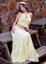 Load image into Gallery viewer, BUTTER SKIRT