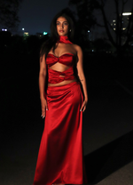 Load image into Gallery viewer, LOVE SKIRT