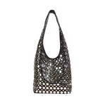 Load image into Gallery viewer, JENNIFER STUDDED BAG