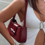 Load image into Gallery viewer, RUBY VINTAGE SHOULDER BAG