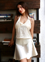 Load image into Gallery viewer, JULIET MINI SKIRT
