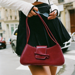 Load image into Gallery viewer, RUBY VINTAGE SHOULDER BAG