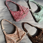 Load image into Gallery viewer, MARTINI SEQUIN BAG