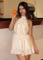 Load image into Gallery viewer, VANILLA DRESS