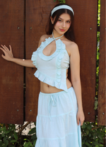 Load image into Gallery viewer, MARINA SKIRT