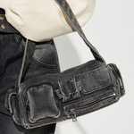 Load image into Gallery viewer, DEMI SHOULDER BAG