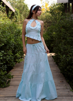 Load image into Gallery viewer, MARINA SKIRT