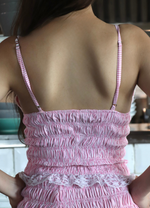 Load image into Gallery viewer, LOVERGIRL STRIPED TOP