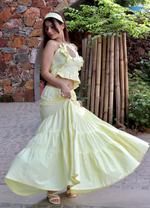 Load image into Gallery viewer, BUTTER SKIRT