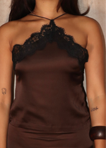 Load image into Gallery viewer, DARLA LACE TOP