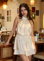 Load image into Gallery viewer, VANILLA DRESS