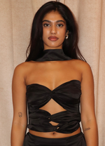 Load image into Gallery viewer, ECLIPSE CORSET TOP