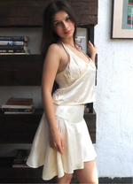 Load image into Gallery viewer, JULIET MINI SKIRT