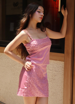 Load image into Gallery viewer, GIGI PINK CAMI
