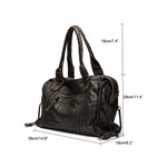 Load image into Gallery viewer, CHARLOTTE VINTAGE HANDBAG