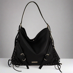 Load image into Gallery viewer, SHADOW HOBO BAG