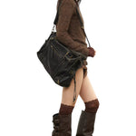 Load image into Gallery viewer, CHARLOTTE VINTAGE HANDBAG