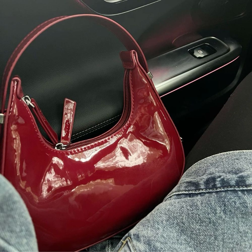 CHERRY SHOULDER BAG