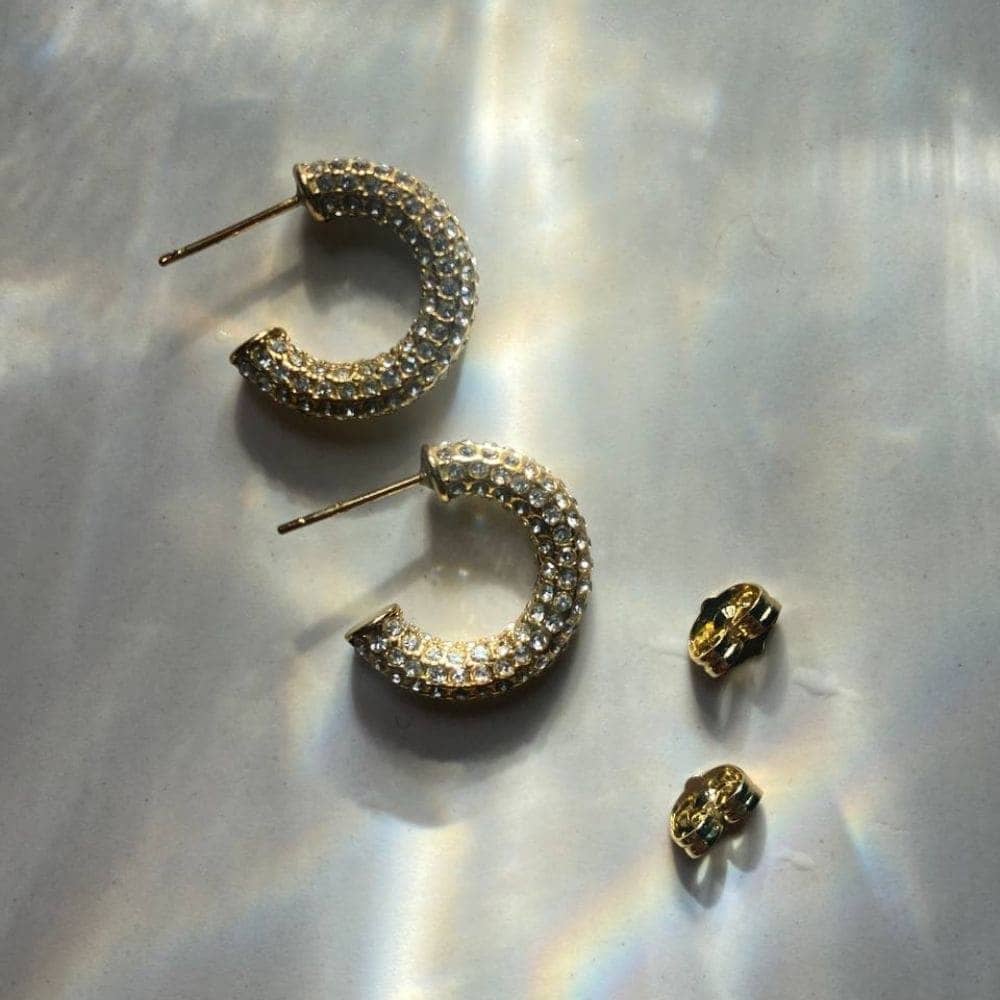 Marilyn Studded Earrings