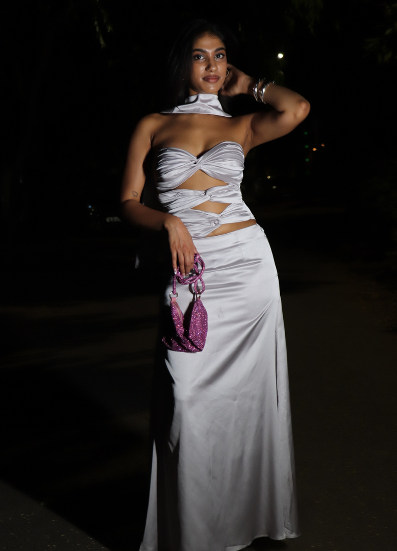 MOON CORSET TOP