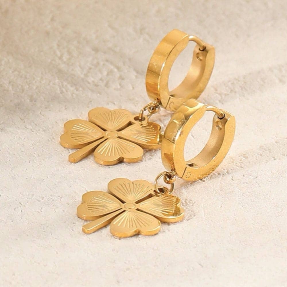 Clover Earrings