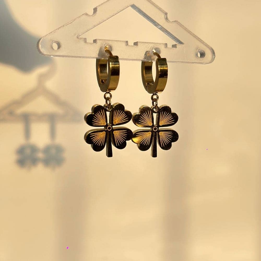 Clover Earrings