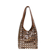 JENNIFER STUDDED BAG