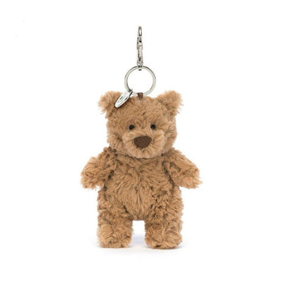 Honeyhug Bear Bag Charm