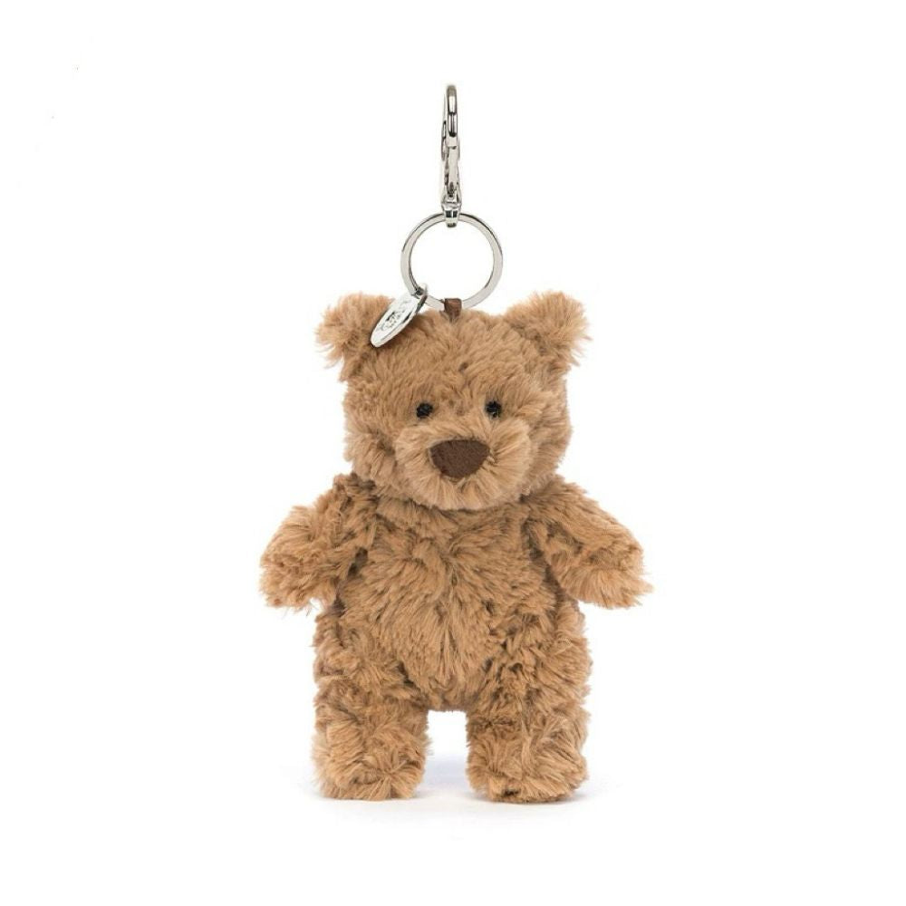 Honeyhug Bear Bag Charm