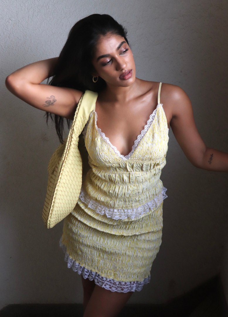 DAISY SKIRT