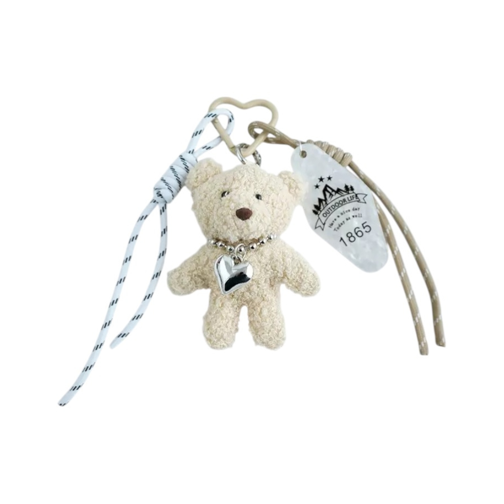 TEDDY BAG CHARM