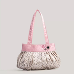 Load image into Gallery viewer, POLLY CHARM SHOULDER BAG
