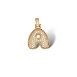 Load image into Gallery viewer, LETTER BAG CHARMS
