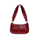 Load image into Gallery viewer, NOVA STUD SHOULDER BAG
