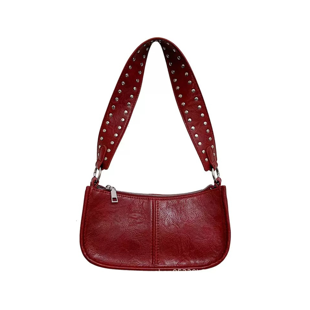 NOVA STUD SHOULDER BAG