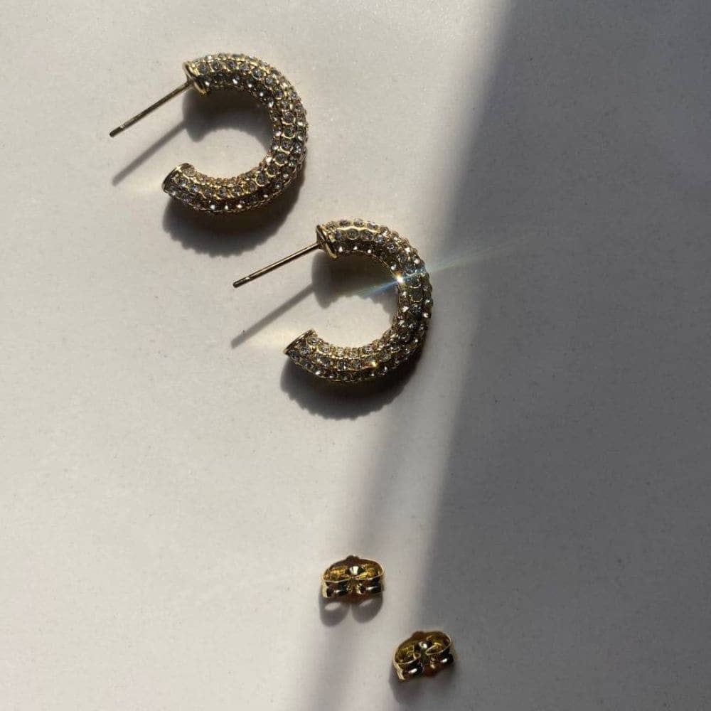 Marilyn Studded Earrings