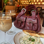 Load image into Gallery viewer, REGINA - Vintage Shoulder Bag
