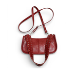 Load image into Gallery viewer, NOVA STUD SHOULDER BAG
