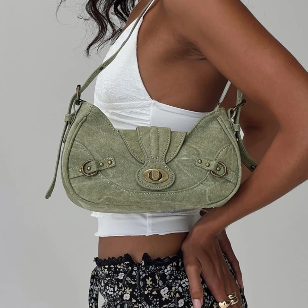 OLIVIA SHOULDER BAG