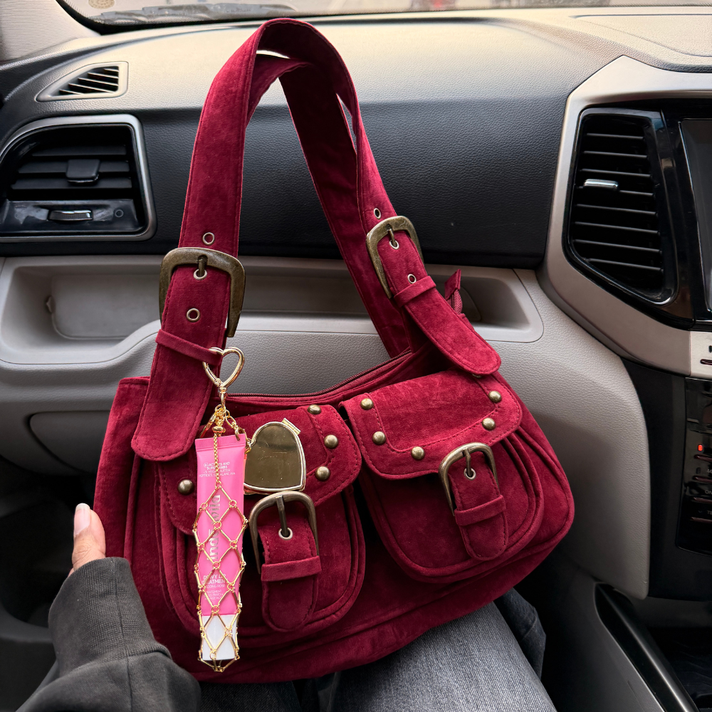 REGINA 2.0 SHOULDER BAG